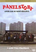 Panelstory aneb Jak se rodí sídliste poster