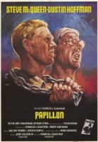 Papillon (1973) poster