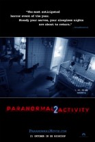 Paranormal Activity 2 poster