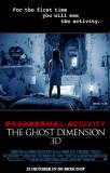 Paranormal Activity: The Ghost Dimension