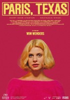 Paris, Texas poster