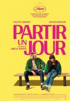 Partir un jour poster