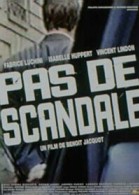 Pas de Scandale poster