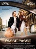 Passe passe poster