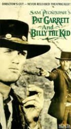 Pat Garrett and Billy the Kid poster