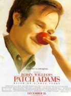 Patch Adams poster