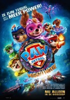 PAW Patrol: The Mighty Movie poster