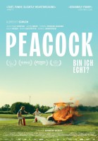 Peacock poster