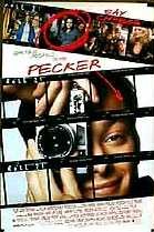 Pecker poster