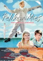 Pelikaanimies poster