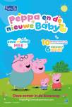 Peppa en de nieuwe baby