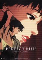 Perfect Blue poster