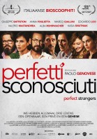 Perfetti sconosciuti poster