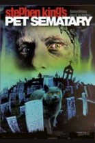 Pet Sematary (1989) poster