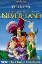 Peter Pan: Return to Never Land poster