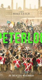 Peterloo poster