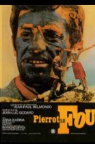 Pierrot le Fou poster