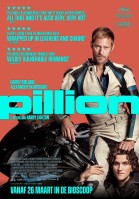 Pillion poster
