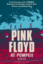 Pink Floyd: Live at Pompeii poster