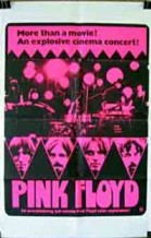 Pink Floyd: Live at Pompeii poster