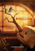 Pinocchio poster