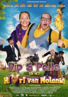 Pip & Pelle en het Hart van Molonië poster