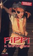 Pippi in Taka Tuka Land poster