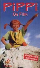 Pippi Langkous poster