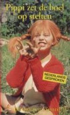 Pippi zet de Boel op Stelten poster