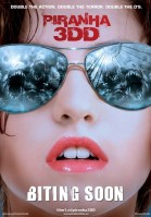 Piranha 3DD poster