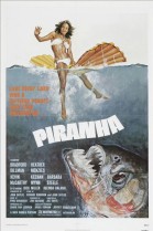 Piranha poster