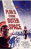 Plan 9 From Outer Space (1958)