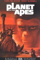 Planet of the Apes (1968) poster