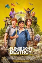 Please Don't Destroy: The Treasure of Foggy Mountain poster