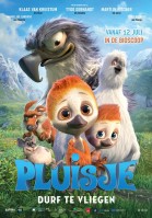 Pluisje (NL) poster