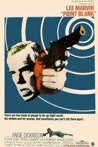 Point Blank poster