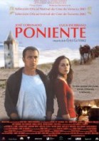 Poniente poster