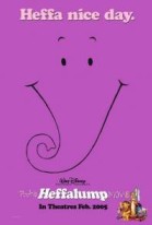 Pooh's Heffalump Movie poster