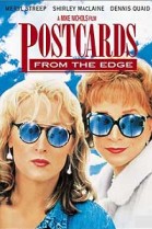 Postcards from the Edge poster