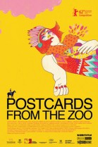 Postcards From The Zoo poster