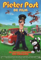 Postman Pat: The Movie poster