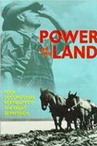 Power and the Land poster