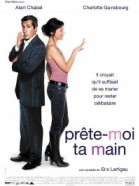 Prête-moi ta main poster