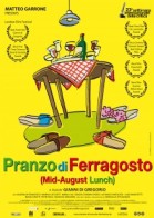 Pranzo di ferragosto poster