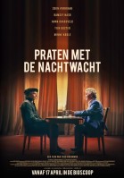 Praten Met De Nachtwacht poster