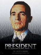 Président poster