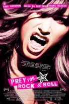 Prey for Rock & Roll poster