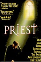 Priest (1994) poster