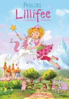 Prinzessin Lillifee und das kleine Einhorn poster