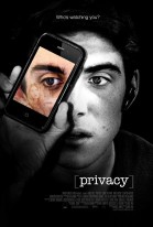 Privacy poster